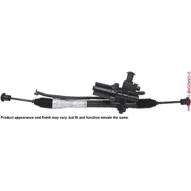 Cardone (A1) Industries 1A-2000 Rack and Pinion Assembly OE Replacement; Electronic Assist; Remanufactured