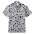 thumbnail image 2 of Camisa de diseño para hombre con estampado 3D de grullas de corona roja, camisa de gran tamaño para verano 2024, para viajes, playa, Hawái, estilo Harajuku, camisa masculina, 2 of 4