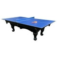 RACK Virgo Table Tennis Conversion Top for Billiard/Pool Table 4 Piece