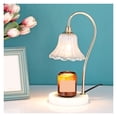 thumbnail image 4 of Aromatherapy Wax Melting Lamp Electric Candle Warmer Lamps Modern Dimmer Sleep Candle Melter Lamp ,Fast Heating, 4 of 5