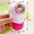 thumbnail image 3 of CAROOTU Vêtements Électriques Lint Remover Tissu Portable Pull Rasoir Fuzz Home Tool Nouveau, 3 of 6