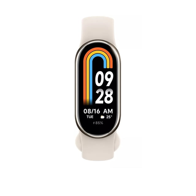 Xiaomi Smart Band 8 Dorado Xiaomi