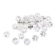 thumbnail image 1 of Puños Baoblaze Dread Lock Beads para cabello Plata, 1 of 8