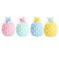 thumbnail image 1 of 4 Pcs Jouet Anti-Stress Ananas - Jouet Anti-Stress - Ananas Simulation - Balle Anti-Stress - Jouet de Décompression - Jouet Ananas Simulation, 1 of 5