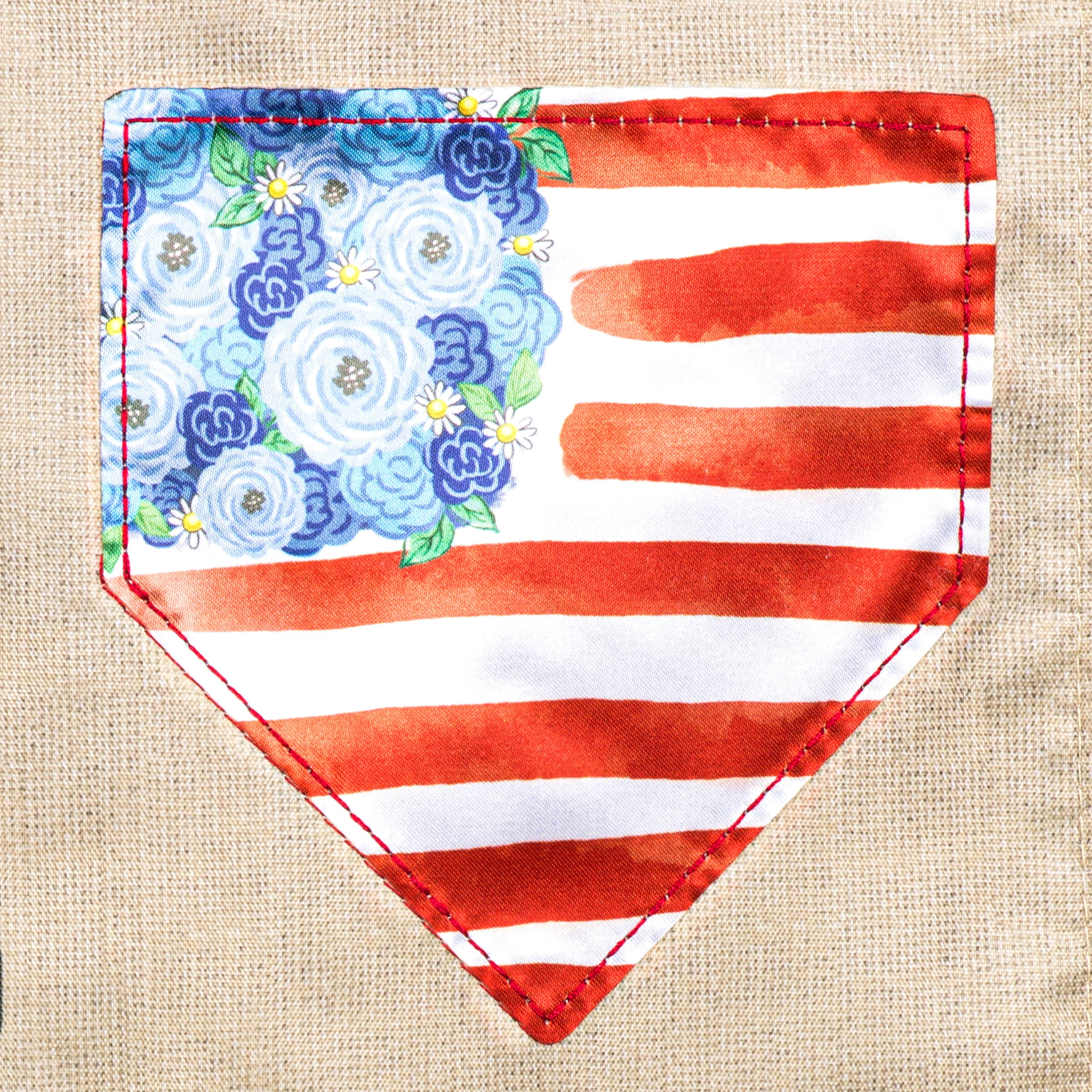 Meadow Creek 11.5" x 18" Spring Home Baseball Outdoor Yard Flag