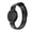 Black, variant on SENHAWK AirTag Wristband Bracelet, IP67 Waterproof Silicone Adjustable Strap, Compatible with Apple AirTag 1st 2nd Gen, GPS Tracker Cover for Kids Elderly