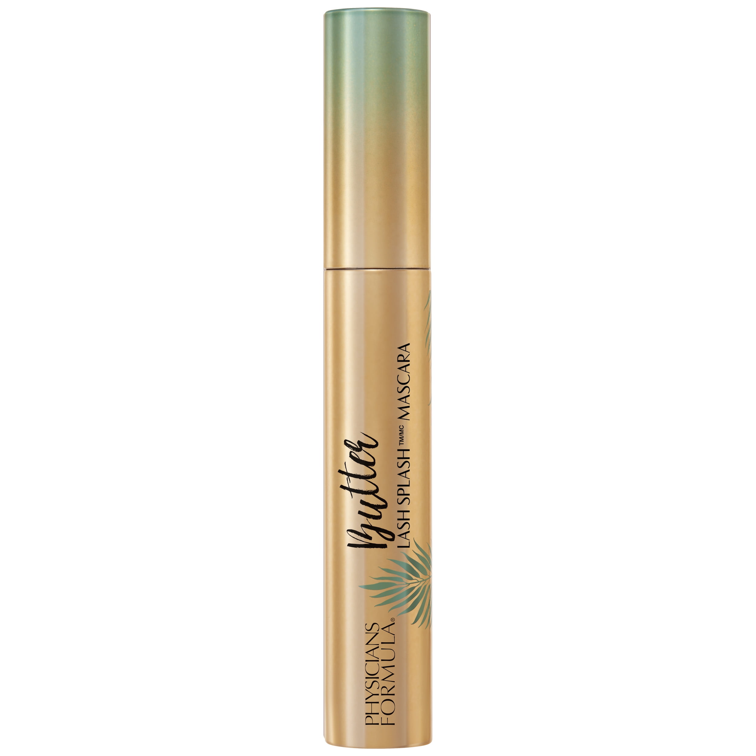 Physicians Formula Butter Lash Splash Mascara Blackest Black - 1 Piece