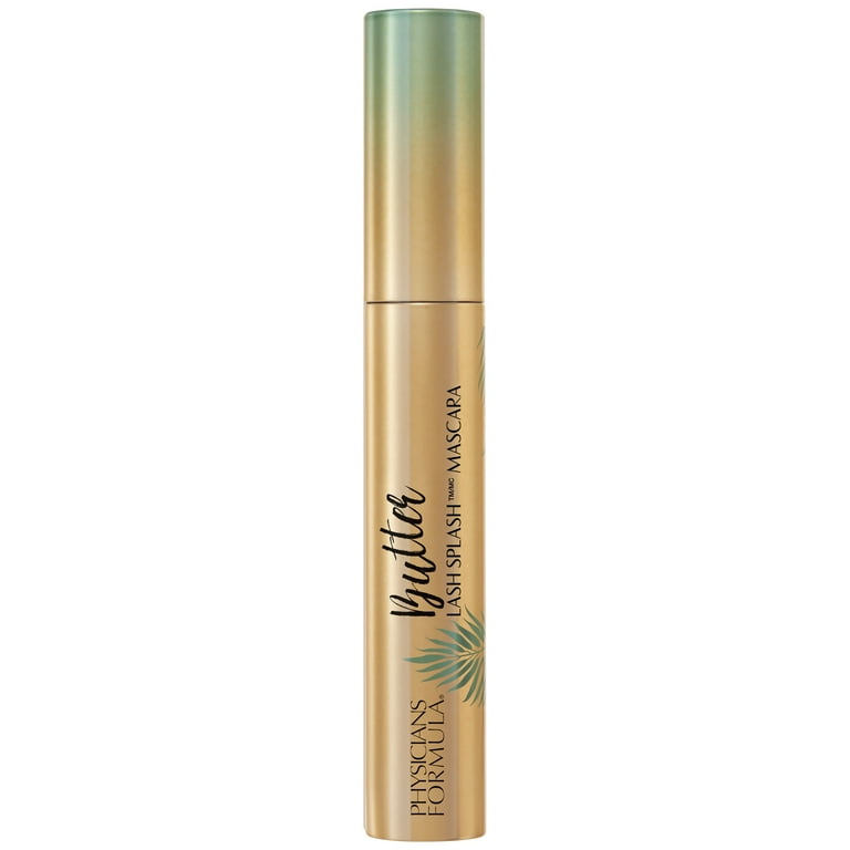Physicians Formula Butter Lash Splash Mascara, Waterproof