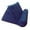Deep Blue, variant on Phone Bracket Holder Plush Microfiber Pad Tablet Stand Sofa Reading Stand Self Standing Tablet Bracket