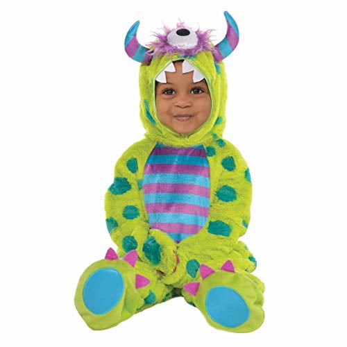 baby monster costume
