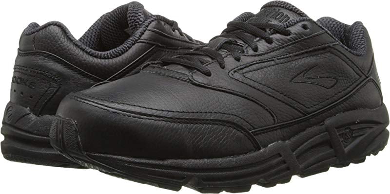 Brooks Men's Addiction Walker Casual Shoes, Black, 12 D(M) US - Walmart.com