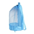 thumbnail image 5 of KRONDO Mesh Beach Toy Bag with Drawstring – 9.1x19.7 Inch Backpack for Sand Toys, Quick Draining for Pool and Beach, 5 of 10