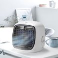 thumbnail image 1 of Labymos 2022 New Multifunction Mini Fan USB Desktop Water Spray Mist Fan Office Air Conditioner, 1 of 8