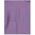 thumbnail image 4 of Pairs to Go Cadenza Solid Light Filtering Rod Pocket Curtain Panel Pairs, Set of 2, Sorbet Purple, 40 x 84, 4 of 5