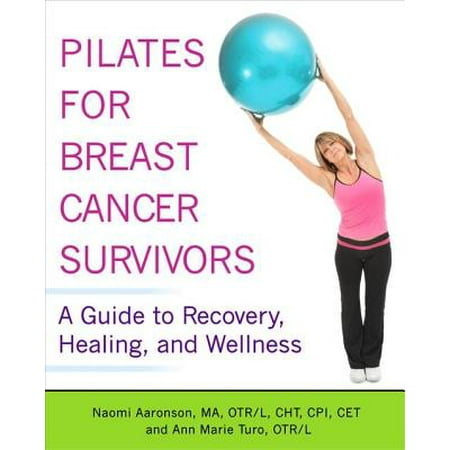 Pilates for Breast Cancer Survivors - eBook