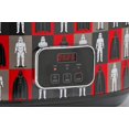thumbnail image 3 of Star Wars Olla de Cocción Lenta Digital de 7 Cuartos con Sonido - Tiempo y Temperatura de Cocción Programables - Ajuste de Calentamiento Automático - Inserto de Gres Apto para Lavavajillas, 3 of 3