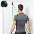 thumbnail image 3 of Borealiaes Door Anchor for Resistance Bands Door Anchor Attachment Door Jamb Anchor Secure Door Anchor System Heavy Duty Door Anchor for Exercise Band Anchor (Plus), 3 of 5