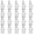 thumbnail image 2 of 20pcs Curtain Clip With Hook Hanging Clip Spring Curtain Clamp Hook Supply, 2 of 4