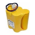 thumbnail image 2 of Nickel Cadmium Battery 6v 7000mah ~ BGN7000-5FWP-A800EC (Rechargeable), 2 of 2