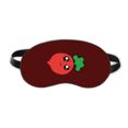 thumbnail image 1 of Cute Cartoon Radish Injustice Happy Sleep Eye Shield Soft Night Blindfold Shade Cover, 1 of 4