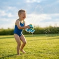 thumbnail image 5 of Sprinkler for Teens, Octopus Outdoor Water Spray Toy, Backyard Summer Game Sprinkler, Play Activity, Outdoor Cooling Toy for Adults, Pool Parties, Garden, Beach, Park, and Daycare, 5 of 6