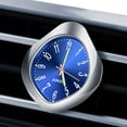 thumbnail image 6 of ZHIMAO Luminous Car Clock Aromatherapy Electronic Quartz Creative Automotive Supplies G, 6 of 6