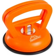 Armor All Dent Puller, Ultra-Powerful 55 Lb. Car Dent Puller, 4.5” inch Suction Cup Paintless Dent Repair Puller, Ultra Heavy-Duty Car Dent Repair & Removal Tool, Screen, Glass, Tiles, Objects Moving
