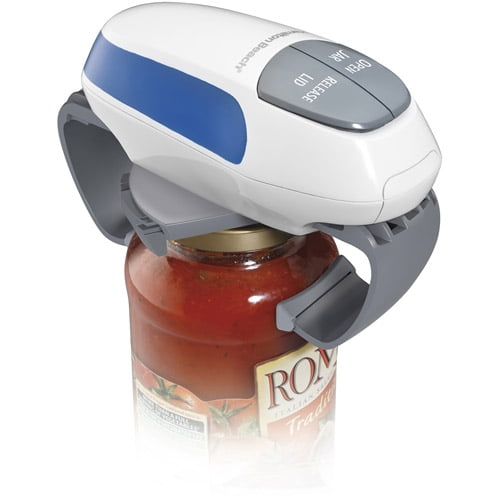 Hamilton Beach Open Ease Jar Opener - Walmart.com - Walmart.com