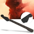 thumbnail image 4 of 22 Frets Guitar Neck, Electric Guitar Neck Long Service Life 22 Frets  For Guitar, 4 of 8