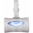 thumbnail image 4 of Ubbi Retractable On The Go Bag Dispenser, Lavender Scented, Baby Gift, White, 4 of 6