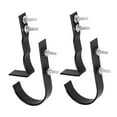 thumbnail image 6 of CIMAXIC Secure Replacement Iron Mailbox Components Set of 2 Outdoor Mailbox Parts, 6 of 8