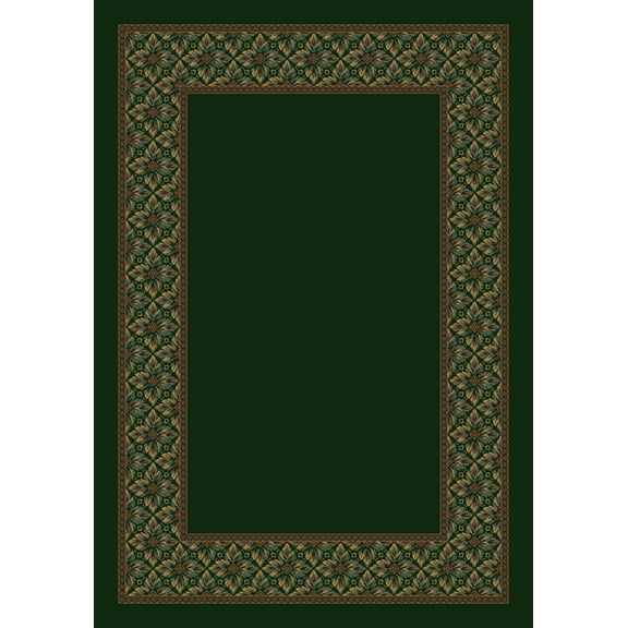 Milliken Design Center Area Rug COPERNICUS OLIVE II Copernicus Olive Ii 2' 4" x 23' 2" Runner