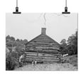 thumbnail image 2 of Print: Old House In Va., circa 1918, 2 of 4