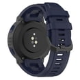 thumbnail image 4 of Hearth & Gear Silicone Sports Sweat Proof Solid Color Watch Band With Convenient Adjustment And Wide Compatibility Compatible With Smartwatch Features: Large Face Digital for Men Automatic Watch, 4 of 6