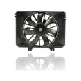 thumbnail image 2 of A/C Condenser Fan Assembly - Cooling Direct Fit/For 610840 02-05 Kia Sedona Without Shroud (Korean-Build Only) - 1K52Y61710, 2 of 3