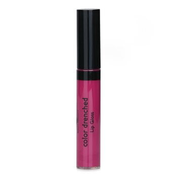 Brillo de labios Laura Geller Color Drenched Raspberry Roast