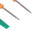 thumbnail image 2 of 2 Pcs Joystick Replacement Kit Gamepad Repair Tool with Trigger Thumb Stick for XBox One, 2 of 4