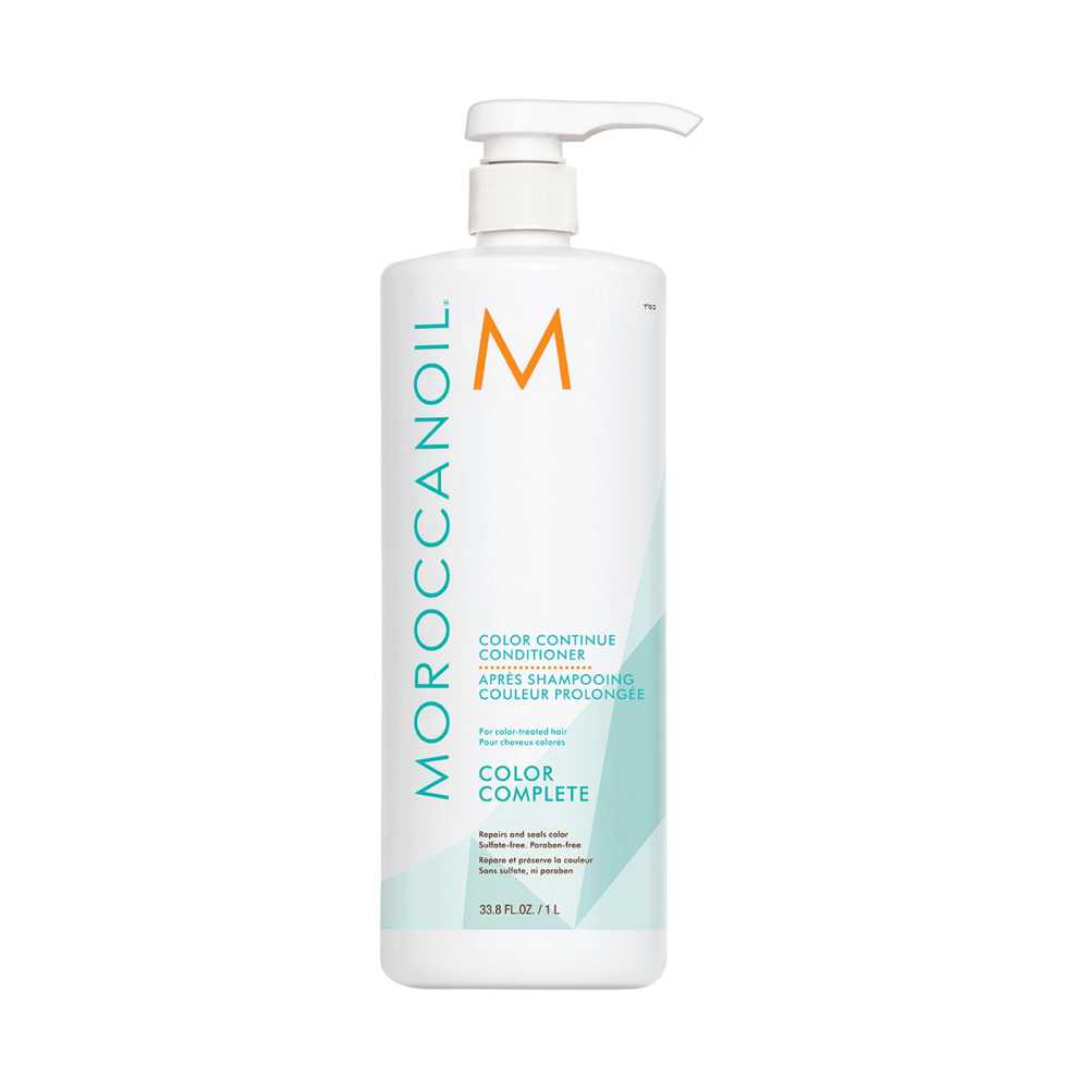 Moroccanoil Moroccanoil Color Continue Conditioner 33.8oz/1L