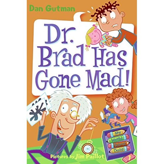 Pre-Owned Dr. Brad Has Gone Mad!