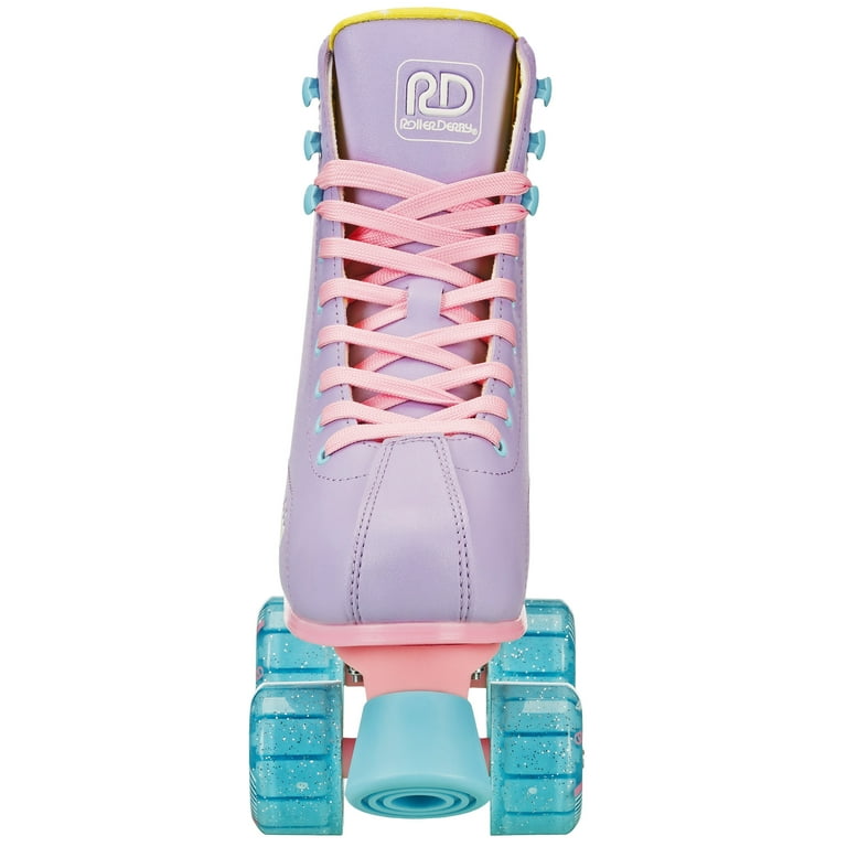 Roller Derby Girl's Pixie Adjustable Skates Size 3-6