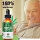 thumbnail image 4 of Gotas de aceite de cáñamo orgánico premium de 30 ml para dormir 2000 mg, 4 of 9