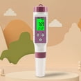 thumbnail image 1 of 7 in 1 PH Meter Bluetooth-Compatible Digital Water Quality Tester for Aquarium, 1 of 9