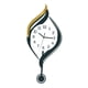 thumbnail image 2 of Reloj de pared para sala de estar, con números arábigos, moderno, sencillo, decorativo, para dormitorio, casa, hotel, decoración del hogar. Blanco, 2 of 8