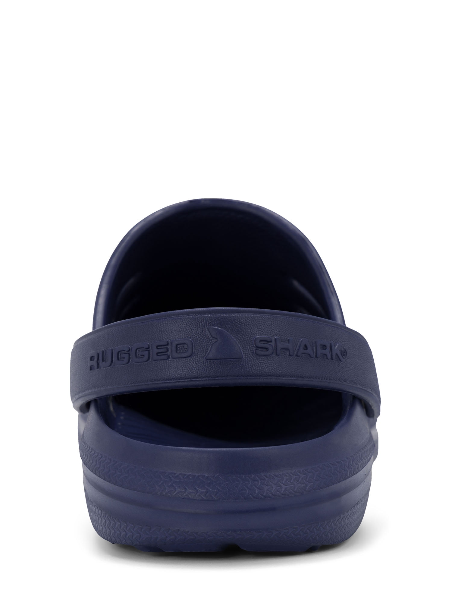 Rugged Shark Men's Comfort EVA Clog Sandals