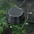 thumbnail image 7 of ECOSUB UVB Reptile Light with Dimming, UVB LED Lamp, Adjustable Brightness UVB Light Fixture, 7 of 7