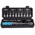 thumbnail image 1 of Quick-release Torque High Precise Torque Preset Wrenches 14inch Ratchet Head Torque Adjustable Bike Car Repairing Tool GCK-20S 2-20Nm, 1 of 7