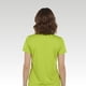 thumbnail image 2 of Playera Reebok T-Shirt Para Mujer Color Amarillo Modelo TS0130, 2 of 6