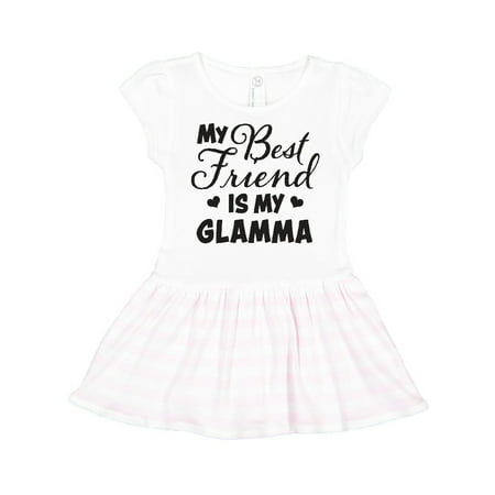 My Best Friend is My Glamma with Hearts Toddler (Best School Uniform Websites)