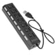 thumbnail image 4 of BRIGHTFUFU USB Hub de 7 puertos con conector USB Multi Splitter para computadora portátil para computadora portátil, 4 of 7