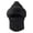 Black, variant on USB Heating Women's Knit Hat Winter Ear Hat Girls' Snow Hat Earmuffs Hat